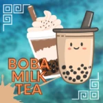 Logo of DIY Boba Tea Drink android Application 